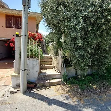 Casa Silvy Tortoli